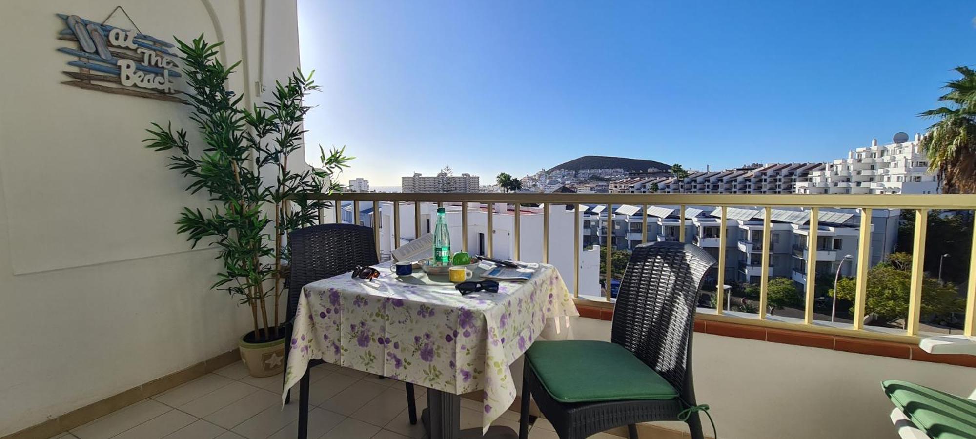 Ferienwohnung Joy & Friends 1 Los Cristianos  Exterior foto