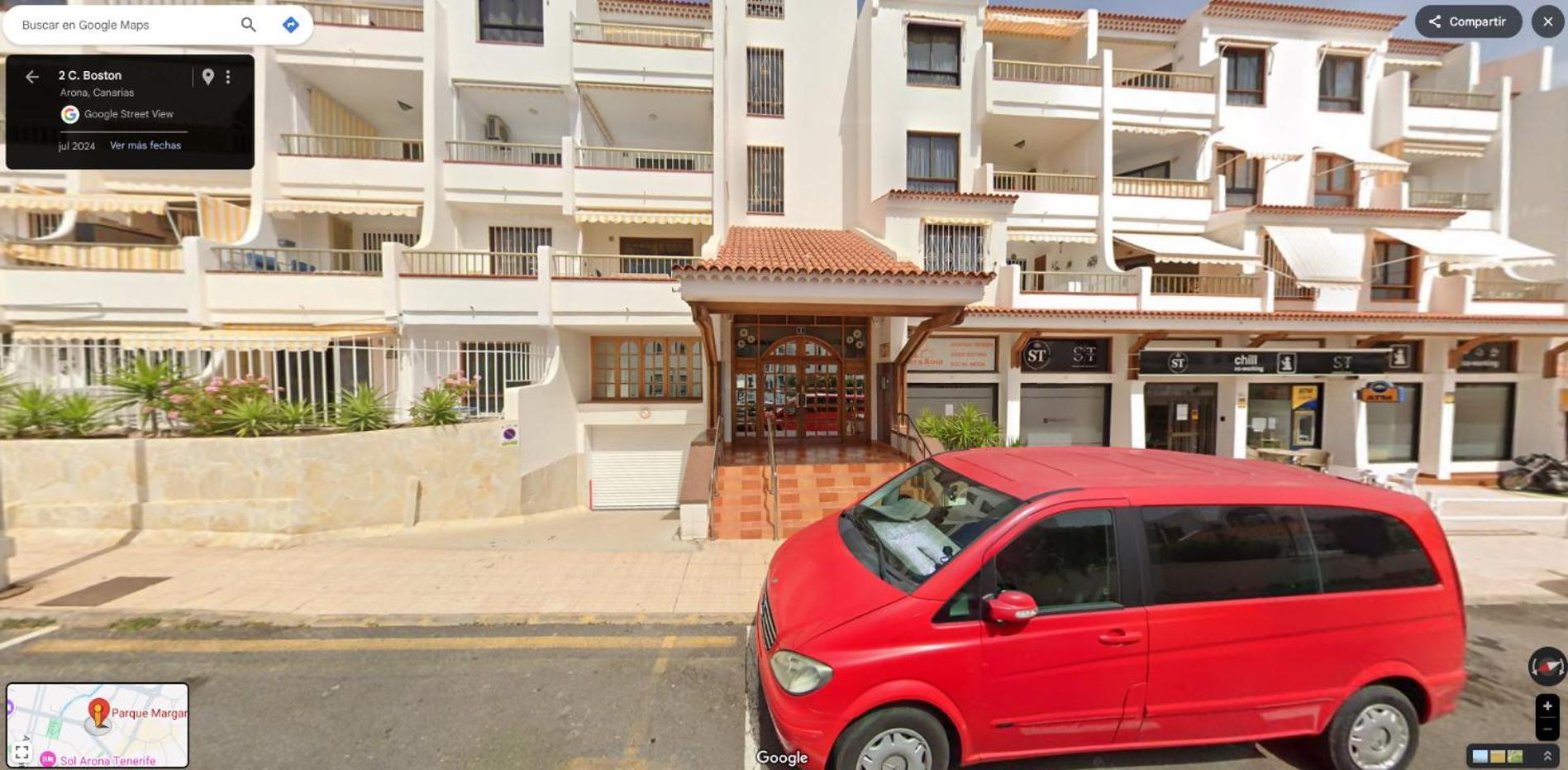 Ferienwohnung Joy & Friends 1 Los Cristianos  Exterior foto
