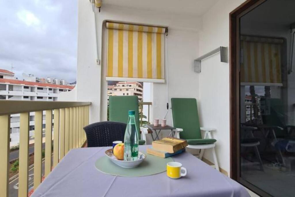 Ferienwohnung Joy & Friends 1 Los Cristianos  Exterior foto